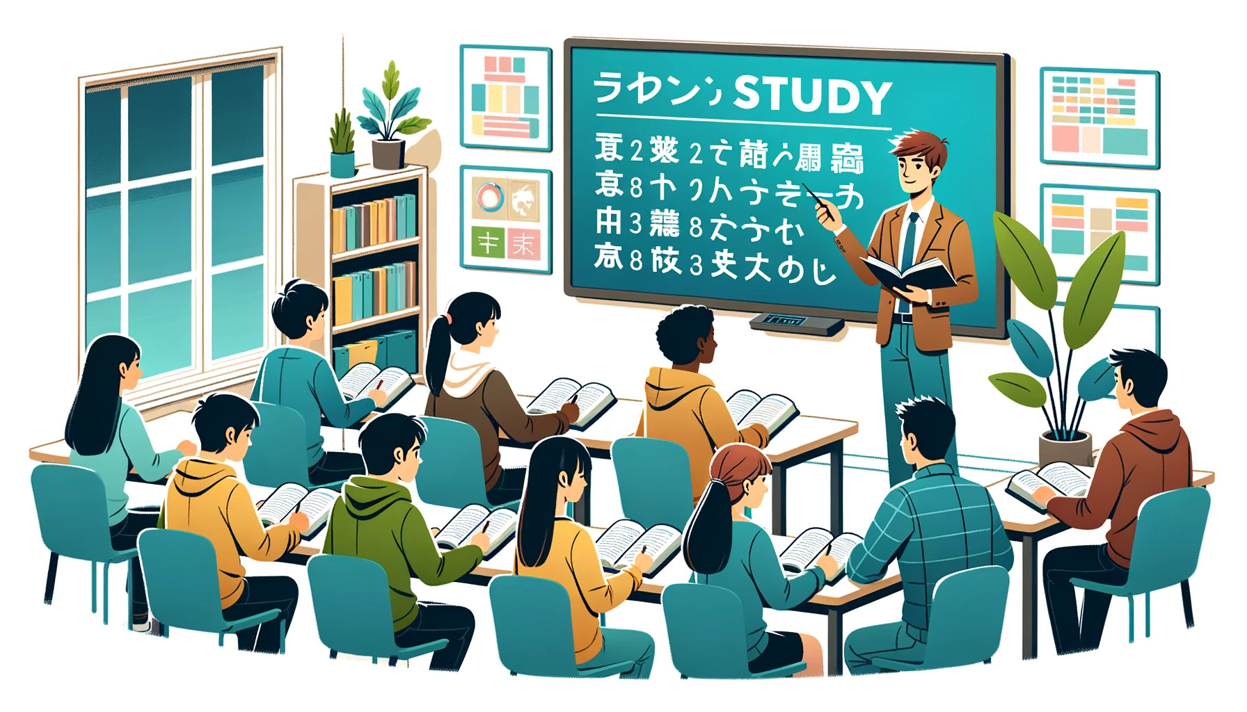 学校　スクール